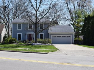 7906 Saddle Run, Powell, OH 43065