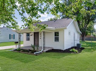 434 N 18th Ave, Beech Grove, IN 46107