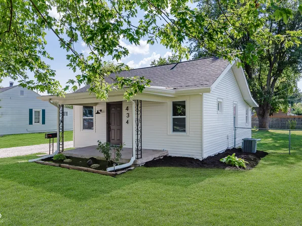 434 N 18th Ave, Beech Grove, IN 46107