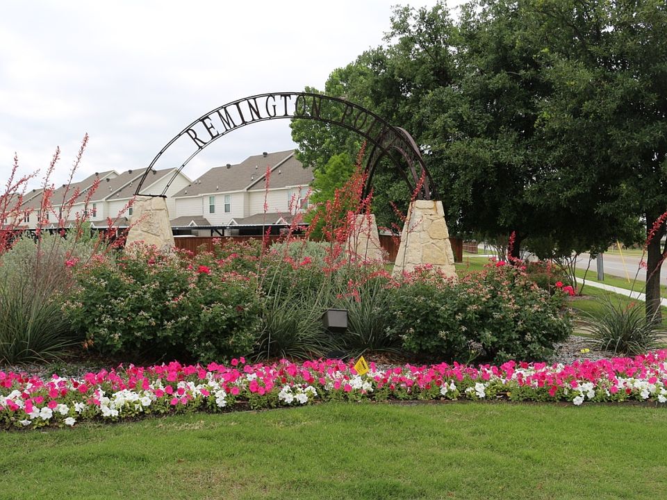 Remington Point Subdivision
