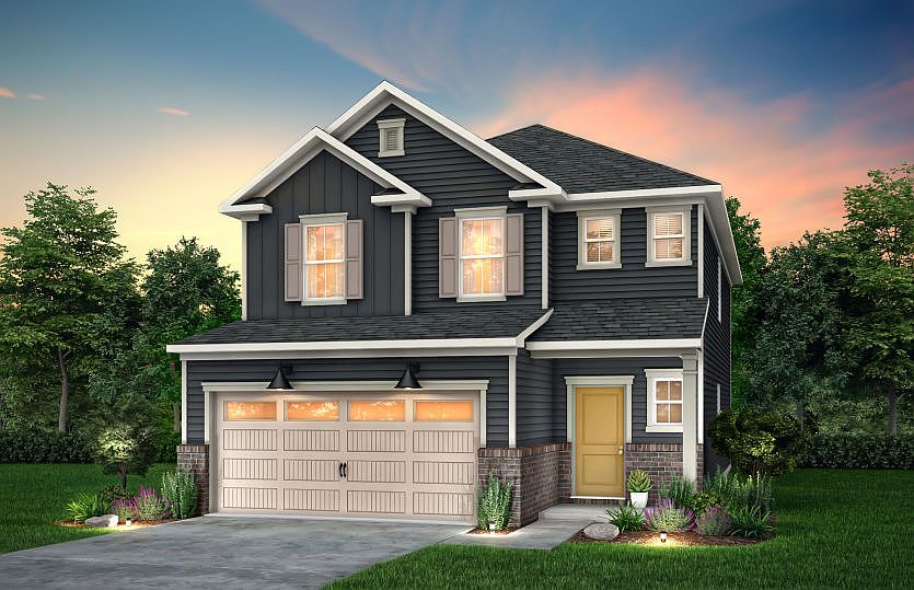 Murray Exterior Elevation LC2G