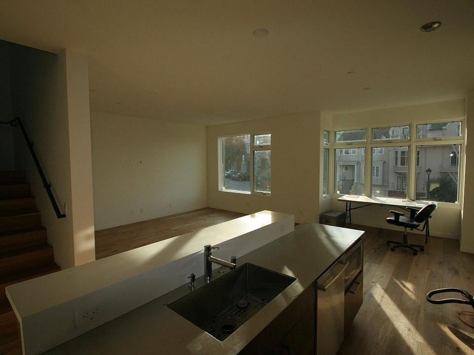living dining room from kitchen