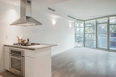 Rented by Bozzuto Management