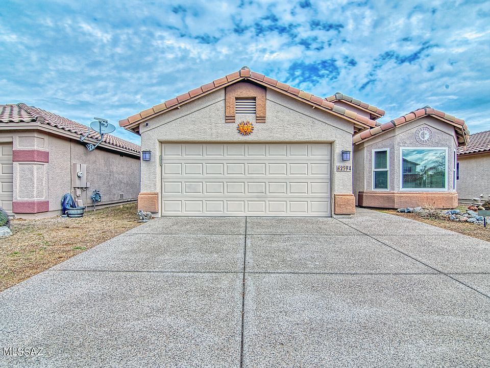 2594 W Summits End Ct, Tucson, AZ 85742 Zillow