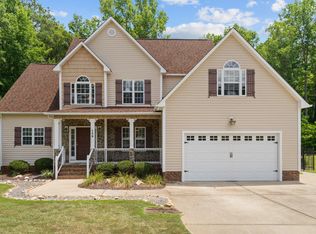 159 Alfred Ct, Raleigh, NC 27603