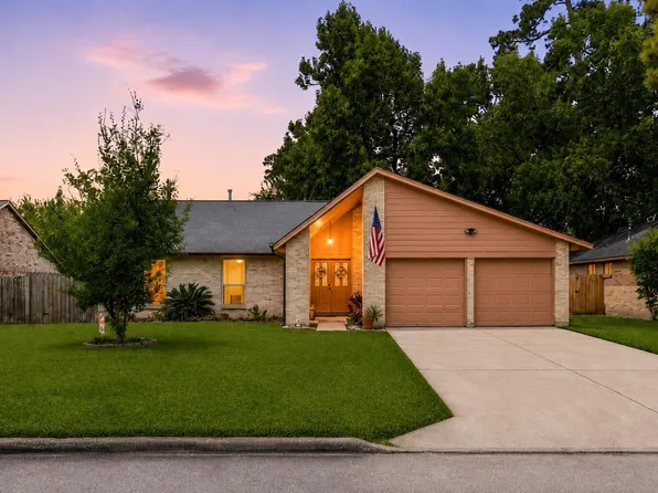 17411 Huntersglen Cir, Humble, TX 77396