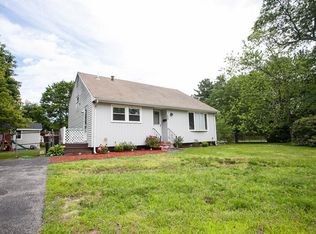 408 East St, Brockton, MA 02301