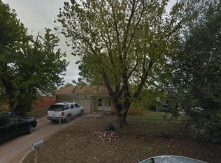 1612 Cynthia Dr, Midwest City, OK 73130