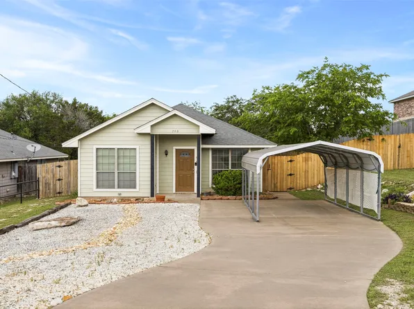 703 Bryan St, Glen Rose, TX 76043