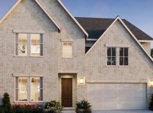Tristan Plan, Estates at Stacy Crossing, McKinney, TX 75070