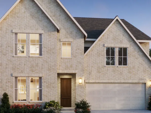 Tristan Plan, Estates at Stacy Crossing