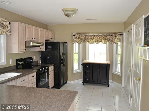 Upstairs Kitchen