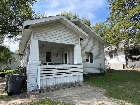 1283 S Illinois St, Decatur, IL 62521