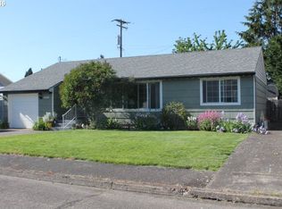 1464 Modoc St, Springfield, OR 97477