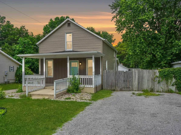 615 Oldfather St, Warsaw, IN 46580
