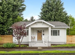 9304 N Hodge Ave, Portland, OR 97203