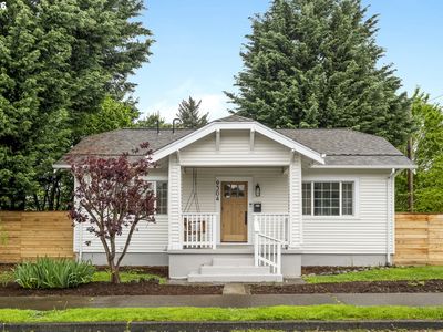 9304 N Hodge Ave, Portland, OR, 97203