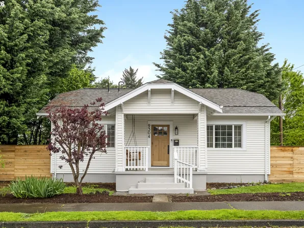 9304 N Hodge Ave, Portland, OR 97203