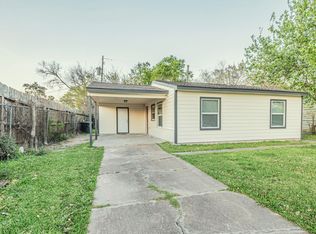 4817 Van Fleet St, Houston, TX 77033