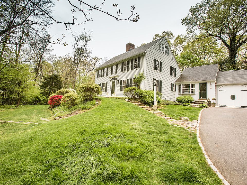6 Hundreds Cir, Wellesley, MA 02481 Zillow