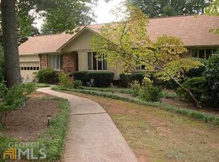 8700 S Mount Dr, Johns Creek, GA 30022