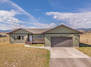 5288 Stallion Ridge Dr, Helena, MT 59602