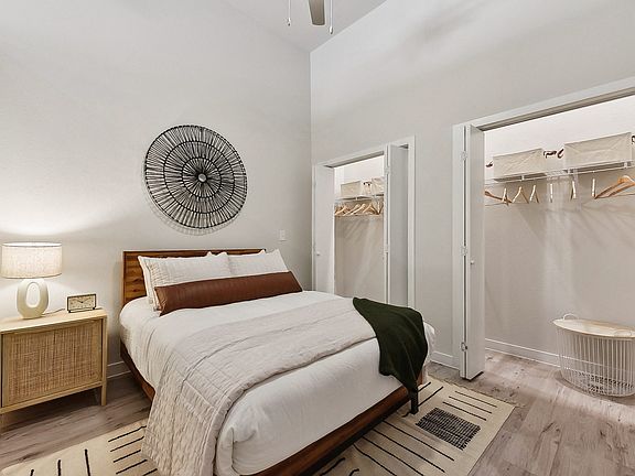 Apartment Interiors at The Park at Speyside