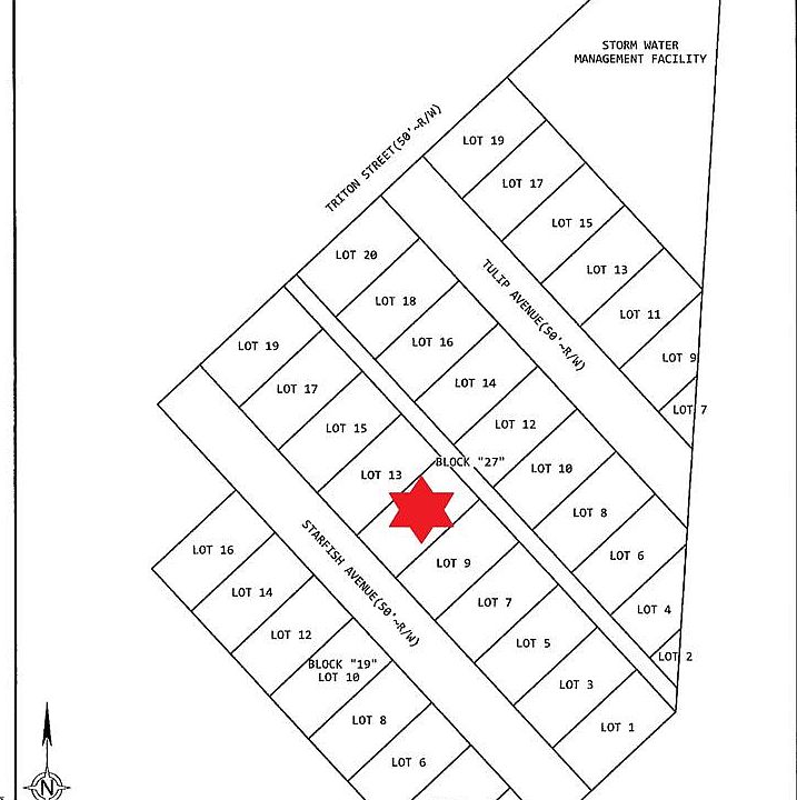 1st image of LOT 11 Starfish Ave Lot 11