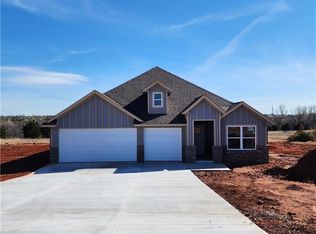 2319 Greys Harbor Rd, Blanchard, OK 73010