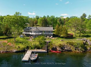 605 Big Rideau North Shore Rd, Tay Valley, ON K7H3C5