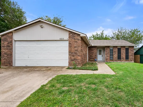 6606 Greenfield Dr, Arlington, TX 76016