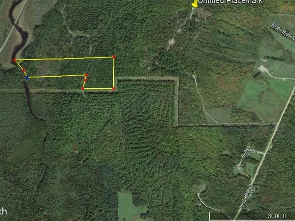 Lot 4 West of May Mountain Road, Island Falls, ME 04747