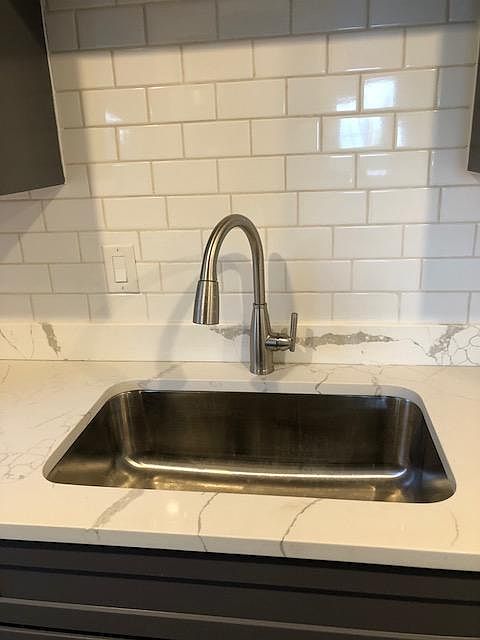 Kitchen sink