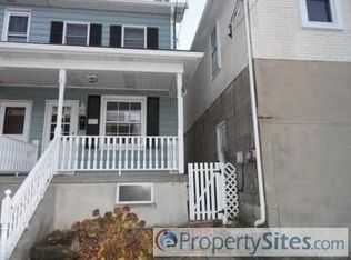 13 E Fell St, Summit Hill, PA 18250