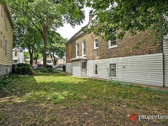 Side Yard