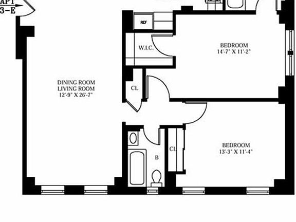 4th image of 134 W 93rd St APT 3E