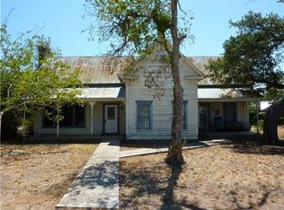 225 S Gabriel St, Bertram, TX 78605