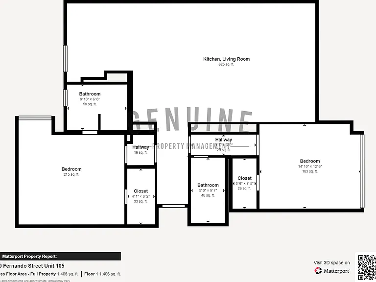 310 Fernando St #105 — Photo 44