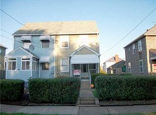 906 Vankirk St, Clairton, PA