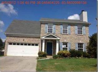 5725 Gaboury Ln, Knoxville, TN 37918