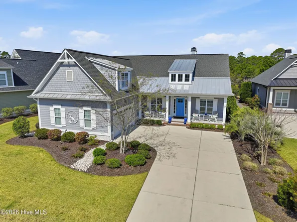 4352 Devonswood Drive, Southport, NC 28461