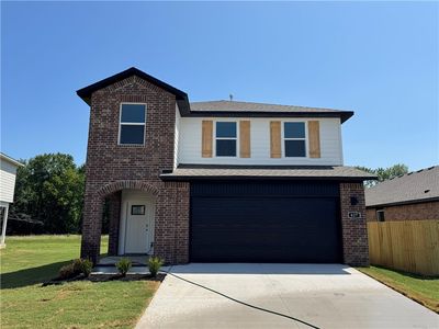 627 S Neon Ave, Fayetteville, AR, 72704
