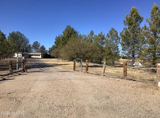 4685 N Fort Grant Rd, Willcox, AZ 85643