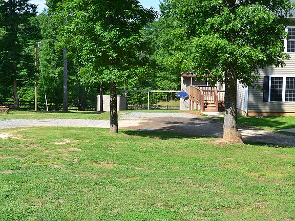 Treehouse with Swing Set