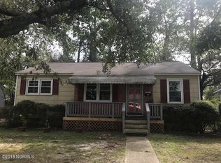 504 Nelson Dr, Jacksonville, NC 28540
