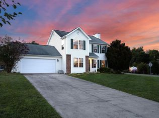 100 Leslie Ct, Bristol, TN 37620