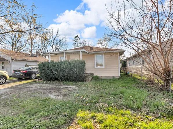 1504 S Lynhurst Dr, Indianapolis, IN 46241