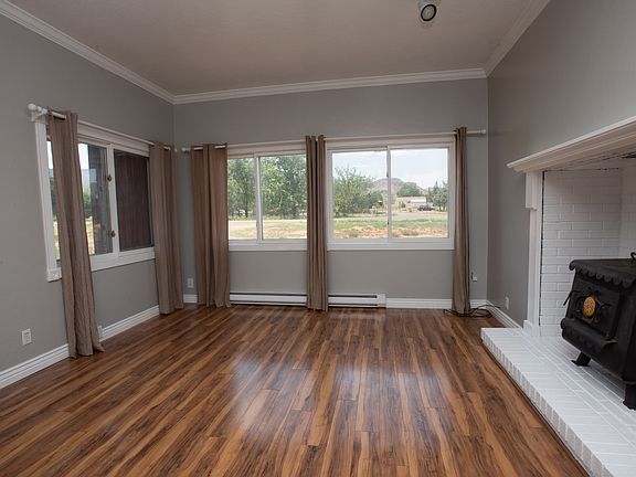 Sunken livingroom