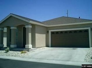 1541 Teal Dr, Carson City, NV
