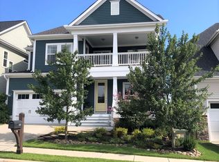 292 Tyner Loop Cir, Chapel Hill, NC 27516